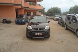 Fiat panda 1.3 mjt s&s 4x4 trekking con tasto eld