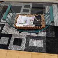 Tavolino di Cristallo