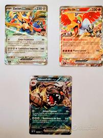 Zeician Ex Ho-Oh Ex Mabostiff Ex Ita M