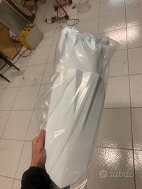 Parafango posteriore Husqvarna te 450 2008-2010