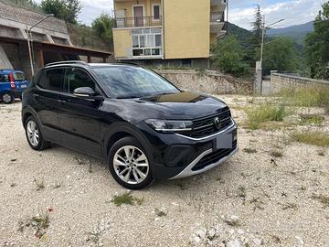 T-cross
