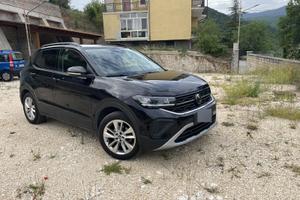 T-cross