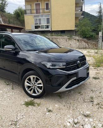 T-cross