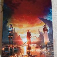 Final Fantasy VII Rebirth Steelbox 