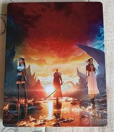 Final Fantasy VII Rebirth Steelbox 