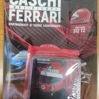 1:5 Casco Niki Lauda - Ferrari 312T - 1975 Winner