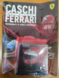 1:5 Casco Niki Lauda - Ferrari 312T - 1975 Winner