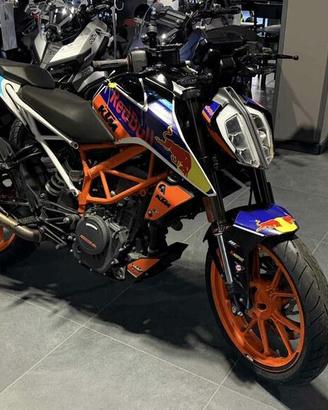 KTM 390 Duke Abs