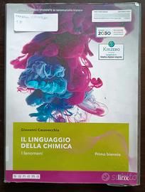 Il linguaggio della chimica