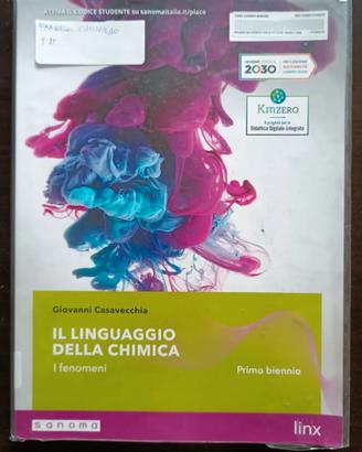 Il linguaggio della chimica