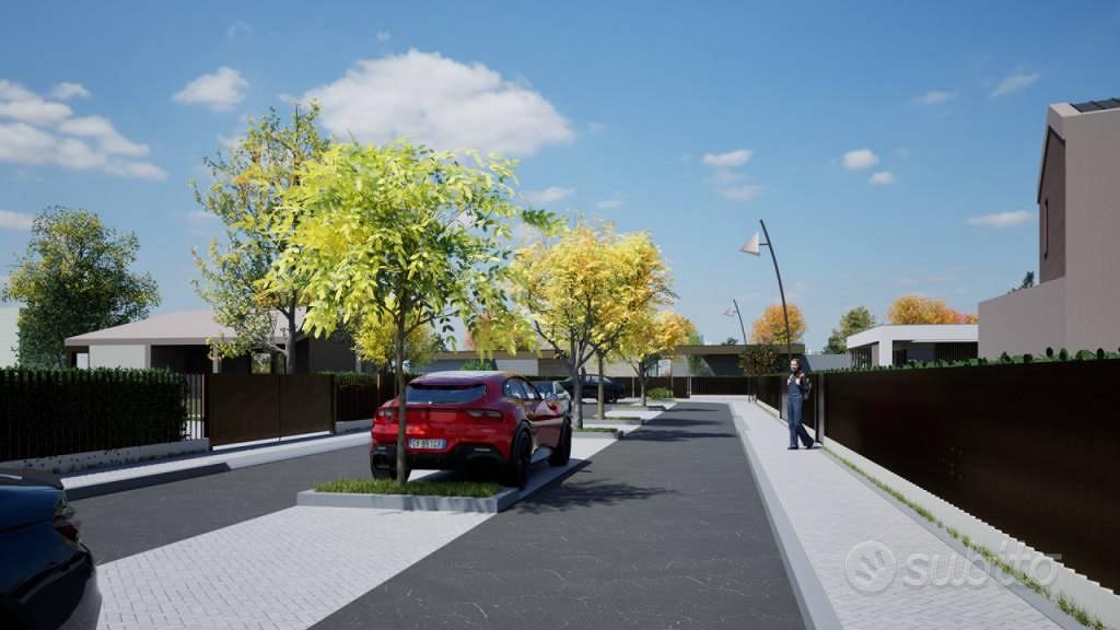 Terreno di 1000 m² a Cadoneghe - Vista 5