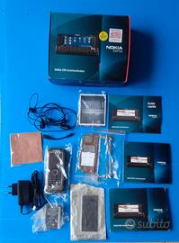 Nokia E90 Communicator Funzionante-Brandizzato Tim