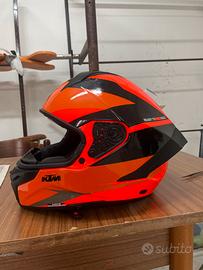 Casco ktm