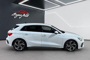 Audi A3 SPB 30 TDI S tronic line edition