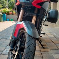 splendida moto 🏍️