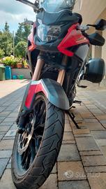 splendida moto 🏍️