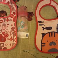 Set pasti femminuccia