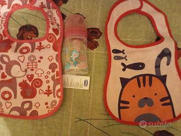 Set pasti femminuccia