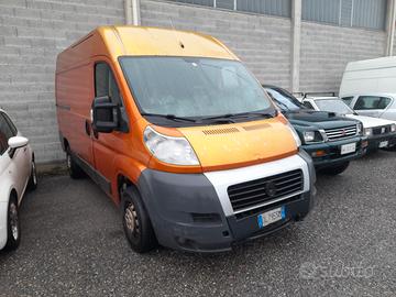Ducato passo lungo