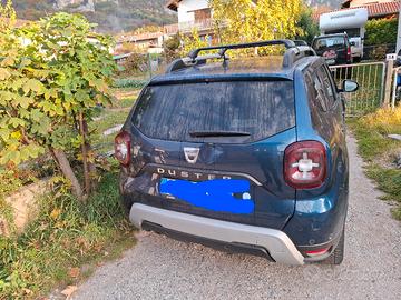 dacia duster 4x4