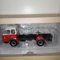 Alfa Romeo Mille edicola 1/43