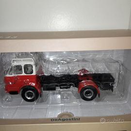 Alfa Romeo Mille edicola 1/43