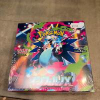 pokemon  expansion inferno x(m2) box sigillato