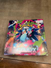 pokemon  expansion inferno x(m2) box sigillato