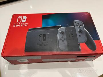 Nintendo switch