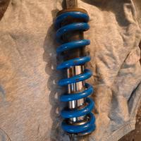 Honda XL 600 LM mono posteriore 