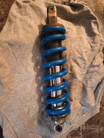 Honda XL 600 LM mono posteriore 