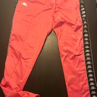Pantalone kappa rosa - taglia M