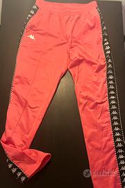 Pantalone kappa rosa - taglia M