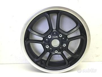PIAGGIO VESPA GTS SUPER ABS KM 0 300 CERCHIO RUOTA