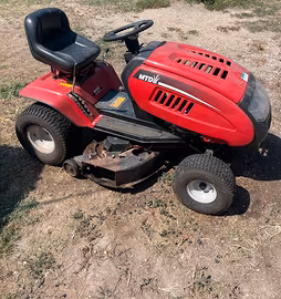 Trattorino mtd 13,5hp