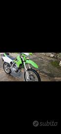 Kawasaki KLX 250 - 2009