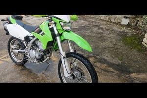 Kawasaki KLX 250 - 2009