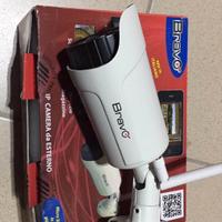 Telecamera wifi