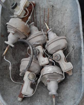 servofreni usati fiat panda 1 serie 4x4