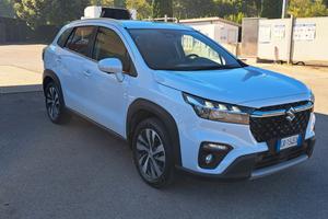 Suzuki S-Cross 1.4 Hybrid Top