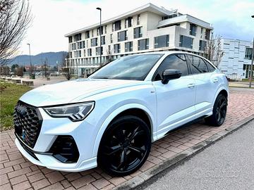 AUDI Q3 SPB 35 S TRONIC 150 cv 2.0 TDI S LINE 2021