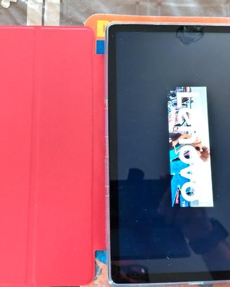 TABLET LENOVO P11 CON FODERO E CARICATORE 
