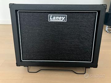 Cassa amplificata per chitarra LANEY LFR-112 400W