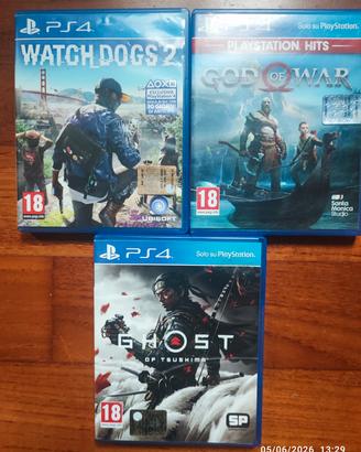 giochi per ps4