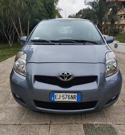 Toyota Yaris 1.3 5 porte Sol