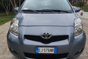 Toyota Yaris 1.3 5 porte Sol