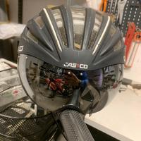 CASCO Speed Airo Cronometro