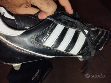 Scarpe da Calcio Adidas in vera Pelle n 41