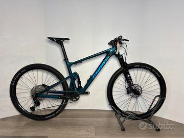 MTB Ghost Lector FULL | Fox 34 | Deore XT