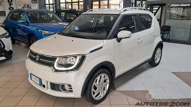 Suzuki Ignis 1.2 Hybrid iTop 2WD -